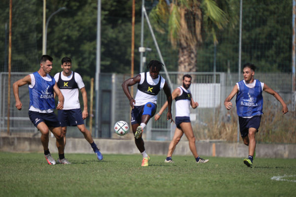 Sgambatura in famiglia