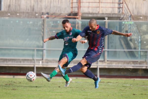 Test amichevole: Cosenza batte Vibonese 3-1