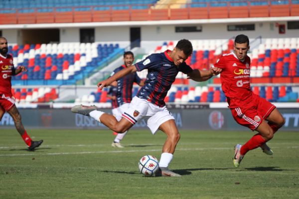 Gli highlights di Cosenza – Alessandria