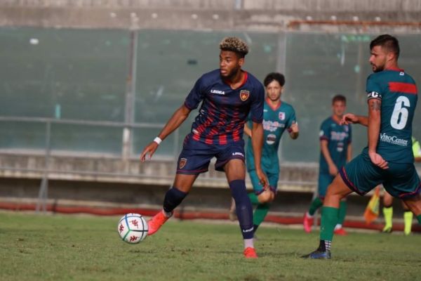 Ihsan Sacko: “Cosenza è l’ambiente giusto per farmi conoscere”