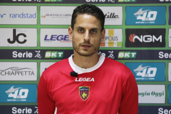 Gianmarco Ingrosso: “Non vedo l’ora di iniziare”