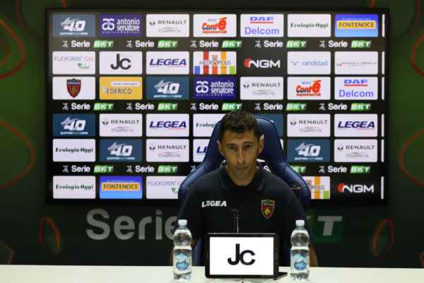 Mister Occhiuzzi: “Questo Cosenza ha un’anima, non ci siamo mai disuniti”