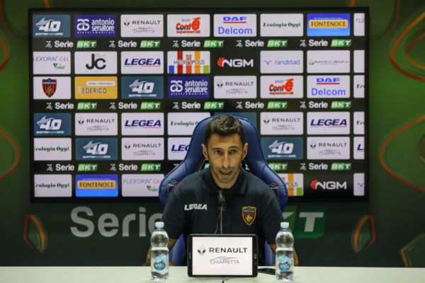 Mister Occhiuzzi: “Gara preparata egregiamente dal mio staff”