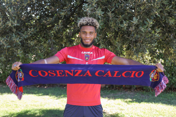 Ihsan Sacko è un calciatore rossoblù!