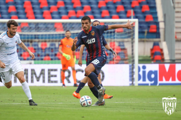 COSENZA – CITTADELLA 17/10/2020
