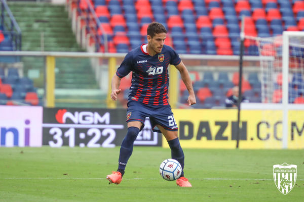 COSENZA – CITTADELLA 17/10/2020