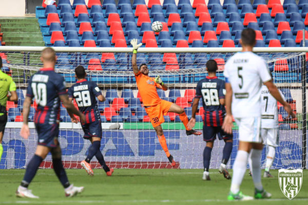 COSENZA – CITTADELLA 17/10/2020