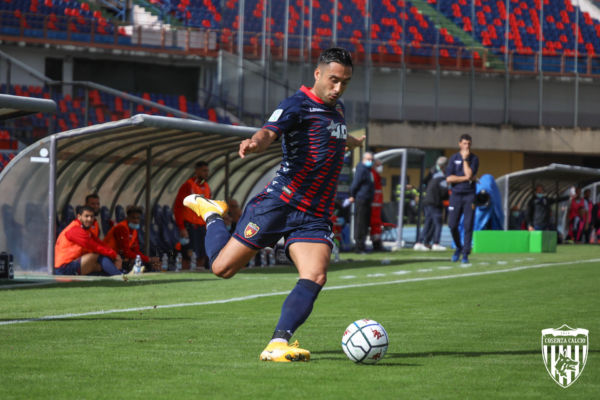 COSENZA – CITTADELLA 17/10/2020