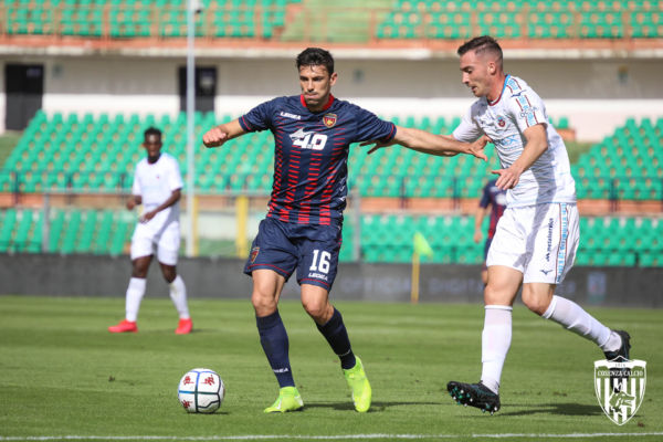 COSENZA – CITTADELLA 17/10/2020