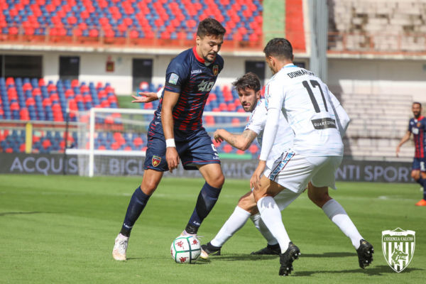 COSENZA – CITTADELLA 17/10/2020