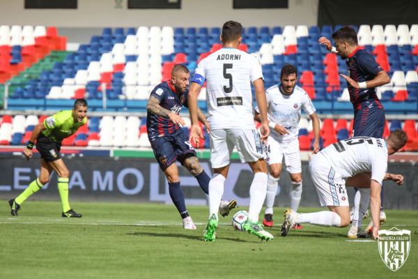 COSENZA – CITTADELLA 17/10/2020
