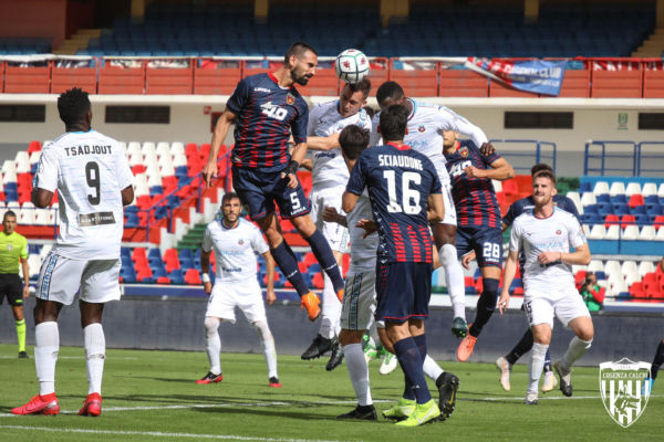 COSENZA – CITTADELLA 17/10/2020