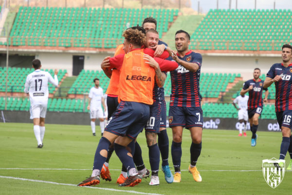 COSENZA – CITTADELLA 17/10/2020