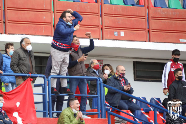 COSENZA – CITTADELLA 17/10/2020