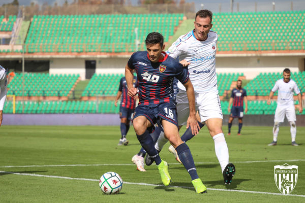 COSENZA – CITTADELLA 17/10/2020