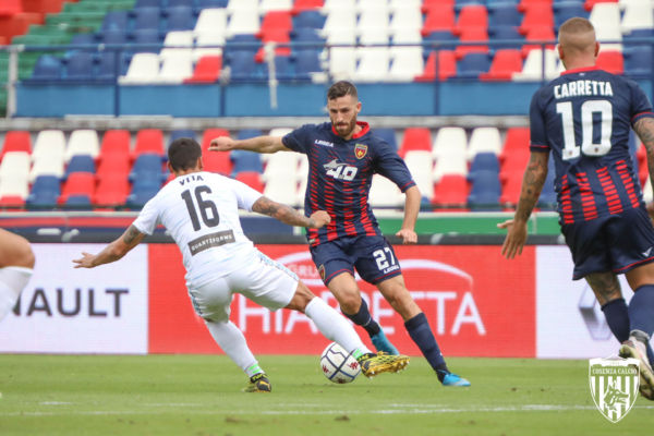 COSENZA – CITTADELLA 17/10/2020
