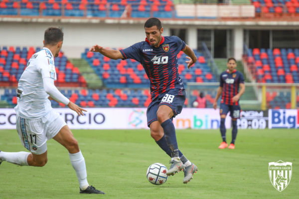 COSENZA – CITTADELLA 17/10/2020