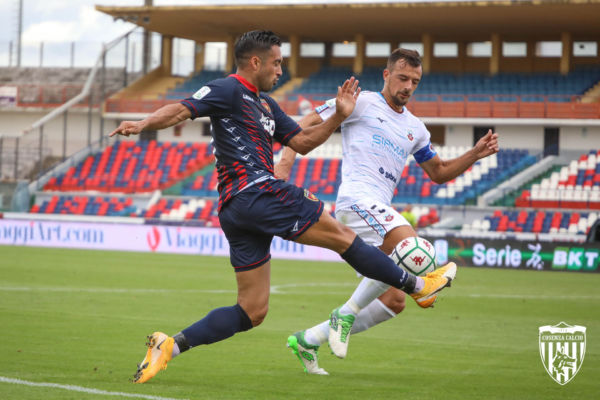 COSENZA – CITTADELLA 17/10/2020
