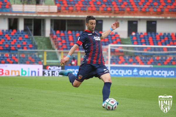 COSENZA – CITTADELLA 17/10/2020