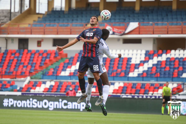 COSENZA – CITTADELLA 17/10/2020