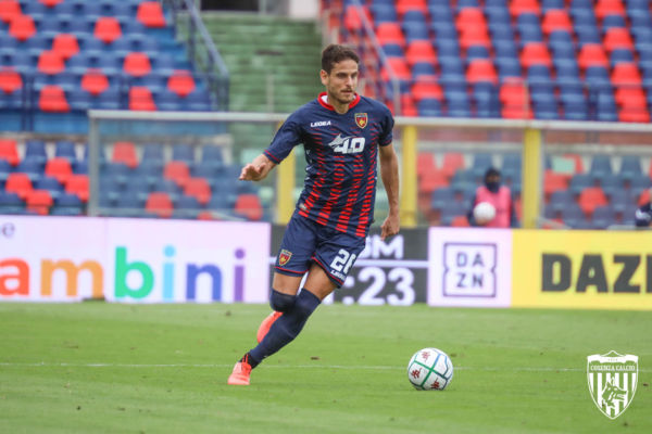 COSENZA – CITTADELLA 17/10/2020