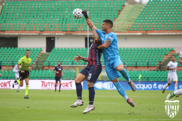COSENZA – CITTADELLA 17/10/2020