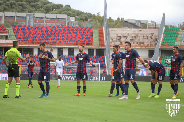 COSENZA – CITTADELLA 17/10/2020