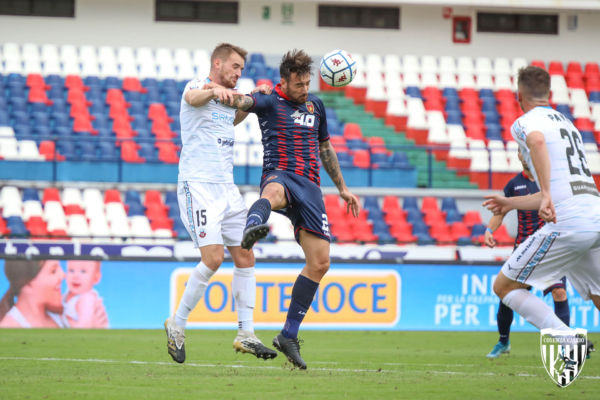 COSENZA – CITTADELLA 17/10/2020