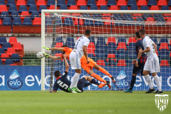 COSENZA – CITTADELLA 17/10/2020