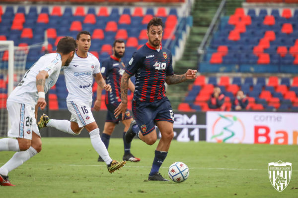 COSENZA – CITTADELLA 17/10/2020