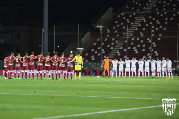 REGGINA – COSENZA 20/10/2020