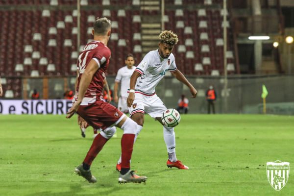 REGGINA – COSENZA 20/10/2020