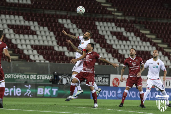 REGGINA – COSENZA 20/10/2020
