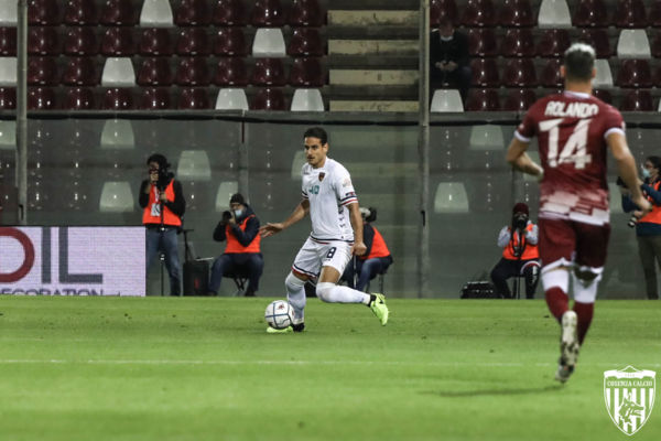 REGGINA – COSENZA 20/10/2020