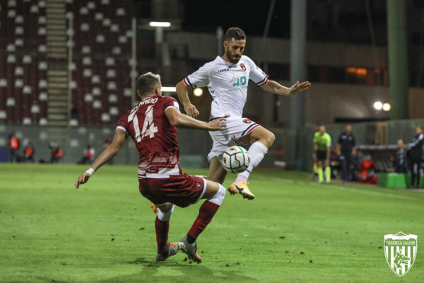 REGGINA – COSENZA 20/10/2020