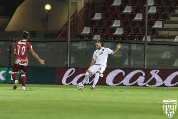 REGGINA – COSENZA 20/10/2020