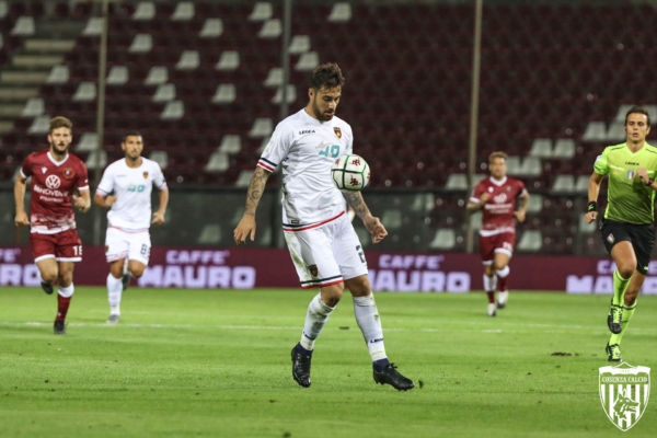 REGGINA – COSENZA 20/10/2020