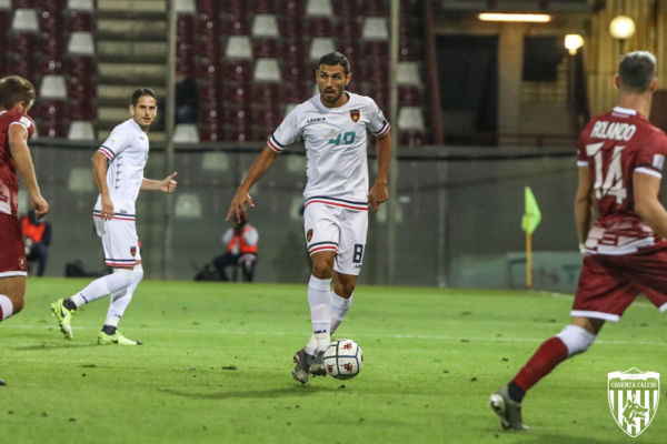 REGGINA – COSENZA 20/10/2020