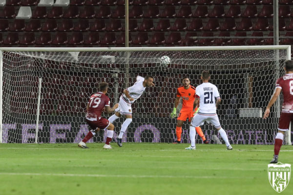 REGGINA – COSENZA 20/10/2020