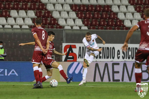 REGGINA – COSENZA 20/10/2020