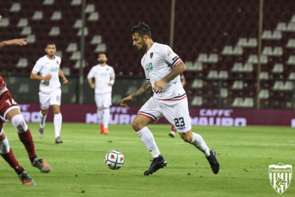 REGGINA – COSENZA 20/10/2020