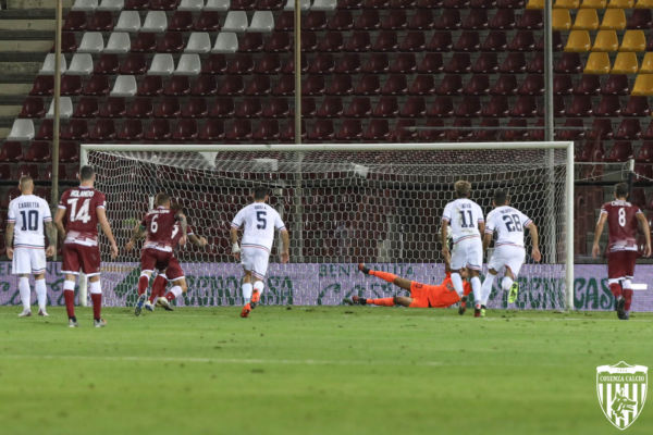 REGGINA – COSENZA 20/10/2020