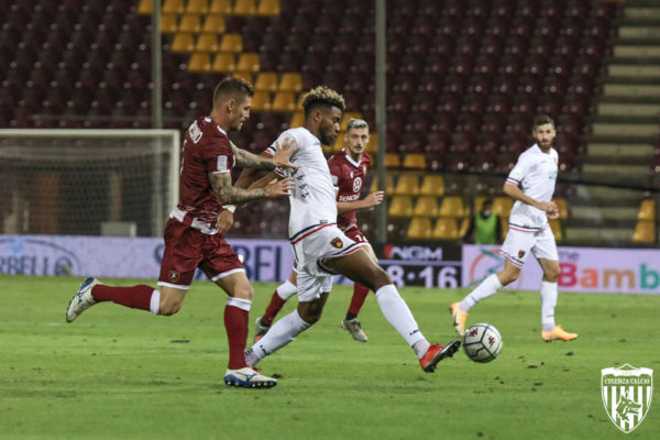 REGGINA – COSENZA 20/10/2020