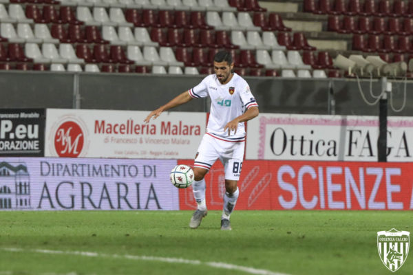 REGGINA – COSENZA 20/10/2020
