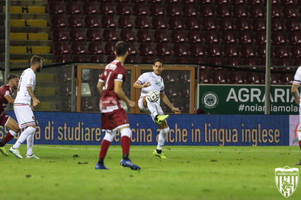 REGGINA – COSENZA 20/10/2020