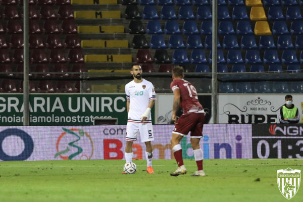 REGGINA – COSENZA 20/10/2020