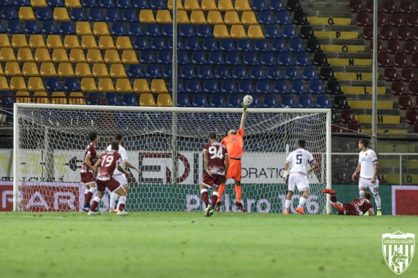 REGGINA – COSENZA 20/10/2020