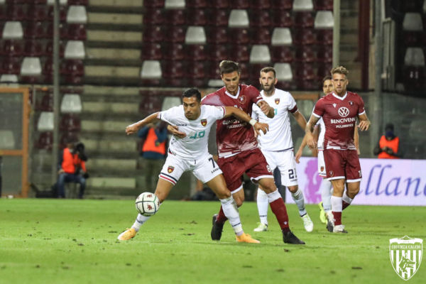 REGGINA – COSENZA 20/10/2020