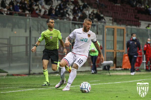 REGGINA – COSENZA 20/10/2020