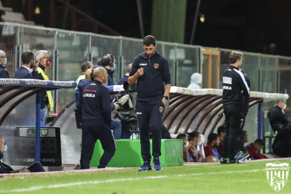 REGGINA – COSENZA 20/10/2020